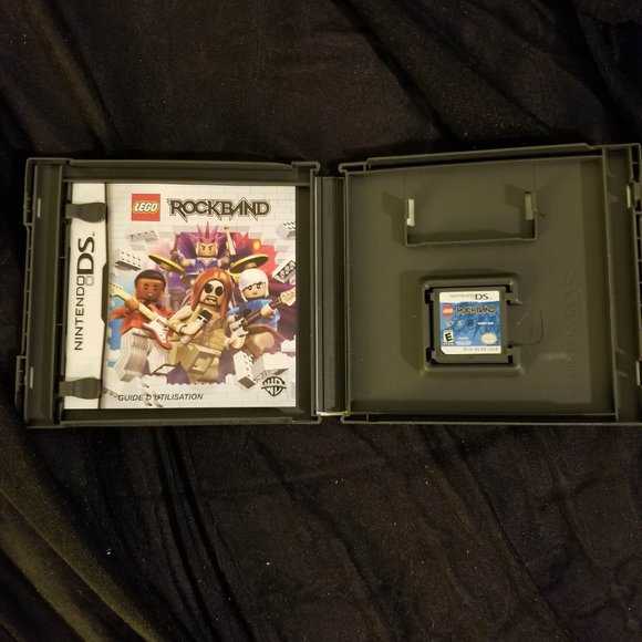 Lego Rockband and Ultimate Band for Nintendo DS - Picture 2 of 3